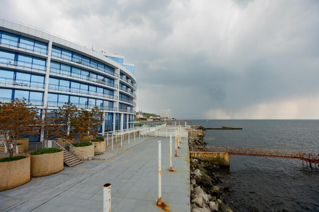 Marine Residence Одесса Экстерьер фото
